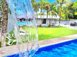 Morada do Sol Cambury, cottage in Camburi