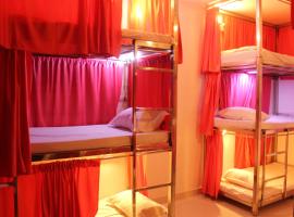 Sunset Backpackers Hostel, hostel v destinaci Orchha