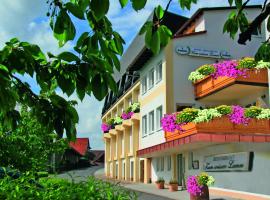 Zum Weissen Lamm, 3-Sterne-Hotel in Rothenberg