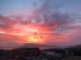 Light & spacious home, Hotel in Tórshavn