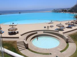 San Alfonso del Mar, Algarrobo