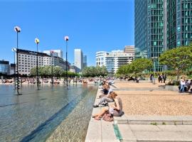 Appartement Lilas Parc 1 - Paris La D&eacute;fense