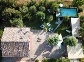 B&B Da Betta, hotel near Mirabeach, Savio di Ravenna