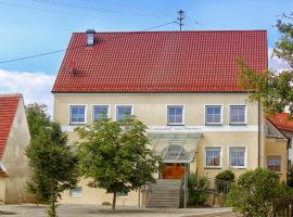 Landgasthof Weberhans, hotel v destinaci Harburg