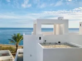 CalaLuna Mojácar - Precioso ático en Macenas Resort, con vistas panorámicas a mar y montaña