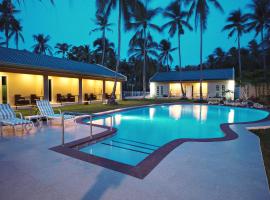 Coco Cabana Apartelle, Ferienwohnung mit Hotelservice in Panglao