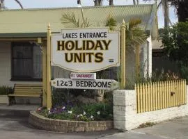 Lakes Entrance Holiday Units