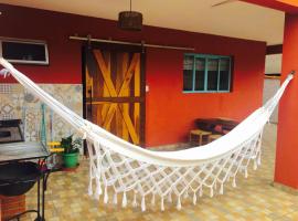 Aconchego e conforto em Joanópolis, будинок для відпустки у місті Жуанополіс