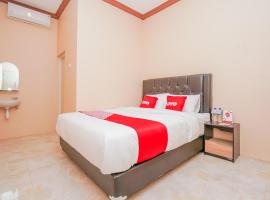 OYO 1349 Amira Homestay Syariah, hótel í Sidoarjo