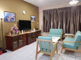 Sandra Homestay, hotel di Tawau