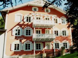 Villa Lageder, Hotel in Sarntal