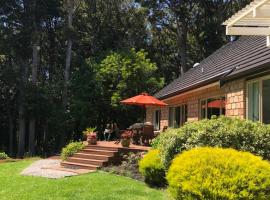 N.Z Country Home, hotel din Whangarei