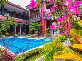 Mia Guest House, gjestgiveri i Legian