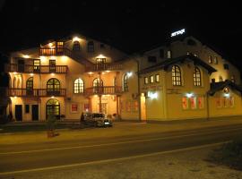Villa Atina, hotell i Stara Pazova