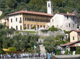 Castello Oldofredi, hotel Monte Isolában