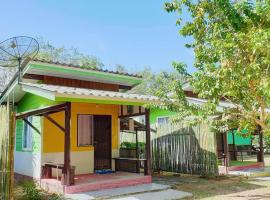 Small Guest House Koh Kood, hotel a Kut-szigeten