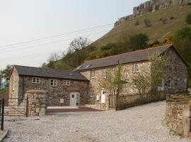 Panorama Cottages, hotell i Llangollen