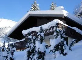 Chalet Les Erines