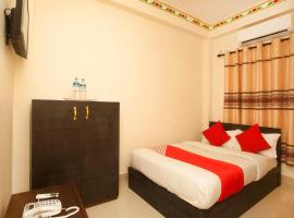 Subha Sandhya Hotel & Restaurant, Hotel in Lālbhitti