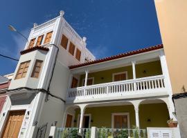 Albergue Gran Canaria, hotel cerca de Estadio de Gran Canaria, Las Palmas de Gran Canaria