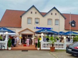 Hotel Restaurant Parthenon, hotel v destinaci Otterbach