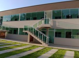 Residencial JL Maresias Apartamentos, hotel in Maresias