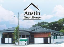 Austin Homestay, ξενοδοχείο με πάρκινγκ σε Ipoh