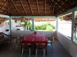 Graine de paradis, hotel v destinaci Kachiouane