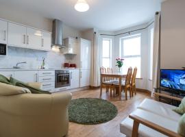 8 Aileach, hotel v destinaci Buncrana