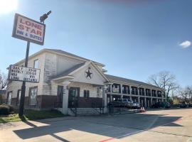 Lone Star Inn & Suites, hotel v destinaci Killeen