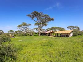Serengeti Savannah Camps, hotel met parkeren in Soronera