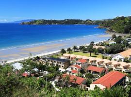 Onetangi Beach Apartments, hotel in Onetangi