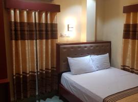 Hotel Star City Intl Dhaka, hotel v destinácii Dháka