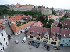 Hotel Minaret&Étterem, хотел в Егер