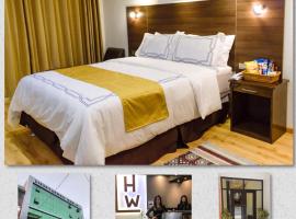 hotel los libertadores wari, hotel di Andahuaylas