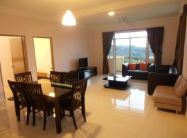 MH313 apartment, hotel in Cameron Highlands