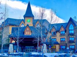 Holiday Inn Canmore, hotel in Canmore