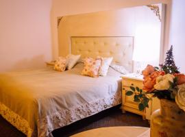 Pensiunea Ghiocelul, majake sihtkohas Avrig