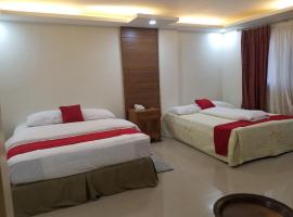 La Anclar Hotel, khách sạn ở Davao