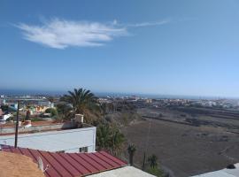 La majadilla – hotel w mieście El Cortijo