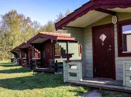 Limfjords hytter, feriepark i Roslev