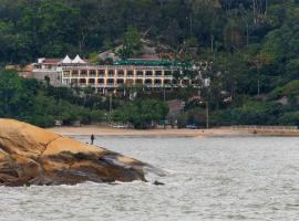 Pousada de Coloane Boutique Hotel, hotel near Hac Sa Beach, Macau