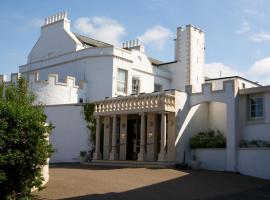 North West Castle Hotel, hotel a Stranraer