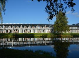 HOTEL2Heerenveen, hotel v destinaci Heerenveen