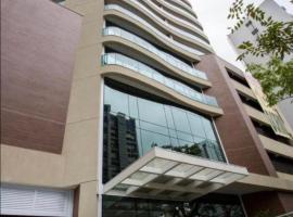 Apart Estanconfor Santos, hotel u gradu 'Santos'