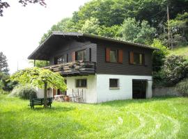 Chalet superbement situé, Vallée de Munster, ξενοδοχείο σε Breitenbach-Haut-Rhin
