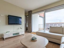 Appartement met zwembad in Neoportus Nieuwpoort, hotel v destinaci Nieuwpoort