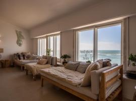 Sandhi House - Yoga & Wellness, hotel em Ericeira