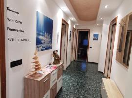 Fiocco di Neve, bed and breakfast en Tarvisio