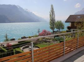 Holiday Apartment Heidi, hotel a 4 stelle a Brienz